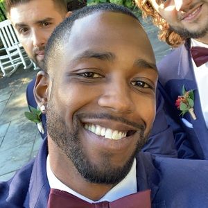 Meet your Posher, Anthony